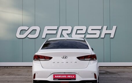 Hyundai Sonata VII, 2017 год, 1 599 000 рублей, 4 фотография