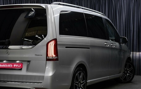 Mercedes-Benz V-Класс, 2020 год, 5 498 000 рублей, 29 фотография