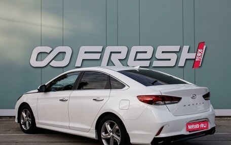 Hyundai Sonata VII, 2017 год, 1 599 000 рублей, 2 фотография