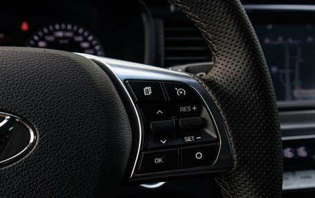 Hyundai Sonata VII, 2017 год, 1 599 000 рублей, 19 фотография