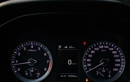 Hyundai Sonata VII, 2017 год, 1 599 000 рублей, 20 фотография