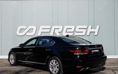 Lexus LS IV, 2014 год, 3 120 000 рублей, 2 фотография