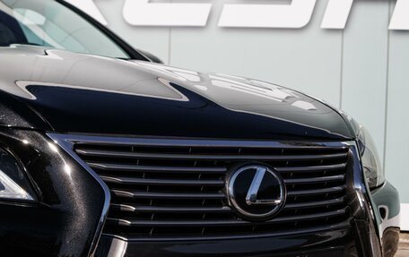 Lexus LS IV, 2014 год, 3 120 000 рублей, 8 фотография