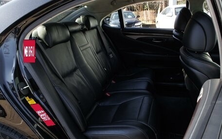 Lexus LS IV, 2014 год, 3 120 000 рублей, 12 фотография