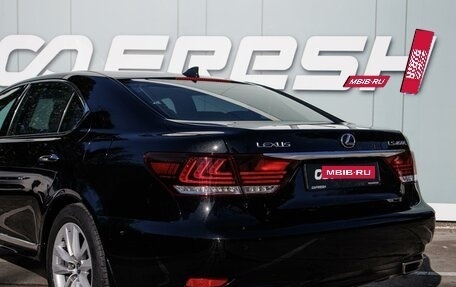 Lexus LS IV, 2014 год, 3 120 000 рублей, 7 фотография