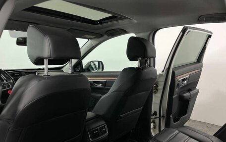 Honda CR-V IV, 2018 год, 2 990 000 рублей, 8 фотография