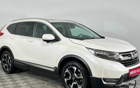 Honda CR-V IV, 2018 год, 2 990 000 рублей, 2 фотография