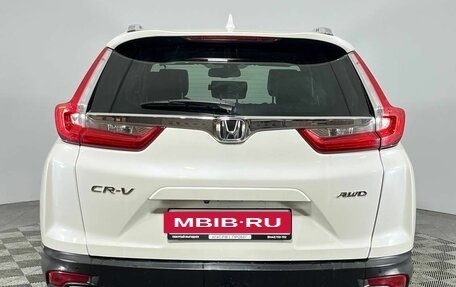 Honda CR-V IV, 2018 год, 2 990 000 рублей, 5 фотография