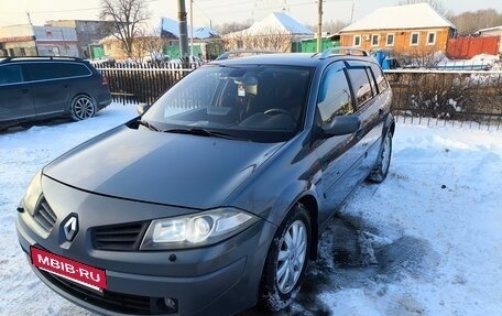 Renault Megane II, 2007 год, 600 000 рублей, 2 фотография