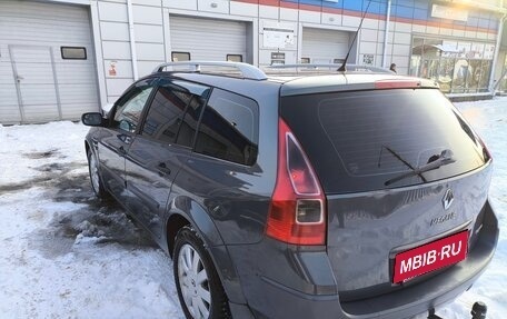 Renault Megane II, 2007 год, 600 000 рублей, 5 фотография