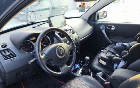 Renault Megane II, 2007 год, 600 000 рублей, 6 фотография