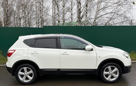 Nissan Qashqai, 2010 год, 1 200 000 рублей, 8 фотография