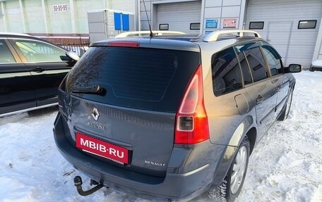 Renault Megane II, 2007 год, 600 000 рублей, 4 фотография