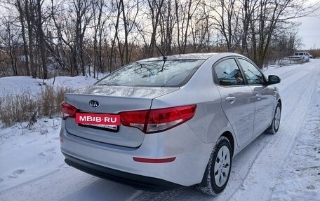 KIA Rio III рестайлинг, 2015 год, 1 250 000 рублей, 3 фотография