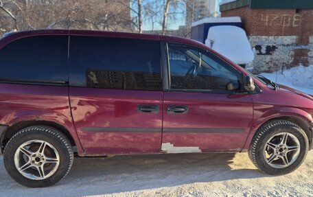 Dodge Caravan IV, 2001 год, 270 000 рублей, 5 фотография