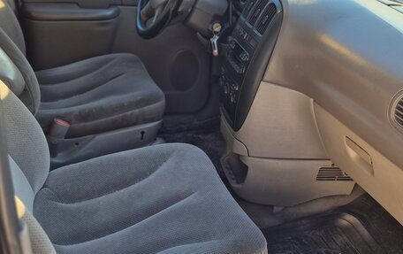 Dodge Caravan IV, 2001 год, 270 000 рублей, 6 фотография