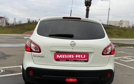 Nissan Qashqai, 2010 год, 1 200 000 рублей, 14 фотография