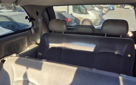 Dodge Caravan IV, 2001 год, 270 000 рублей, 9 фотография