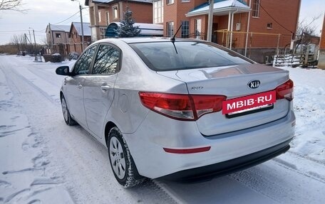 KIA Rio III рестайлинг, 2015 год, 1 250 000 рублей, 4 фотография