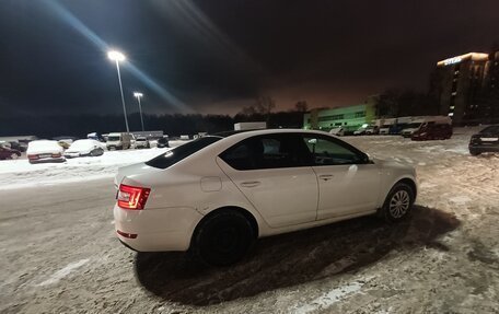 Skoda Octavia, 2014 год, 650 000 рублей, 8 фотография