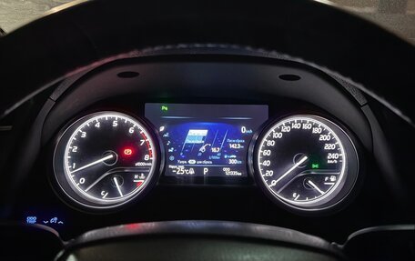 Toyota Camry, 2018 год, 2 900 000 рублей, 16 фотография