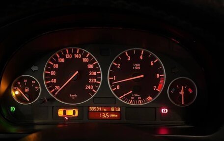 BMW 5 серия, 1998 год, 580 000 рублей, 8 фотография