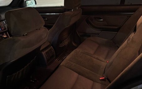 BMW 5 серия, 1998 год, 580 000 рублей, 11 фотография