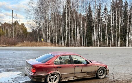 BMW 3 серия, 1992 год, 450 000 рублей, 5 фотография