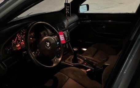 BMW 5 серия, 1998 год, 580 000 рублей, 9 фотография