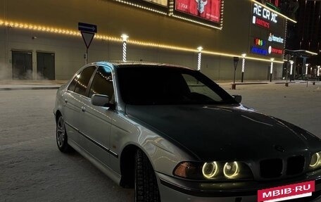 BMW 5 серия, 1998 год, 580 000 рублей, 3 фотография