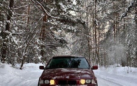 BMW 3 серия, 1992 год, 450 000 рублей, 2 фотография