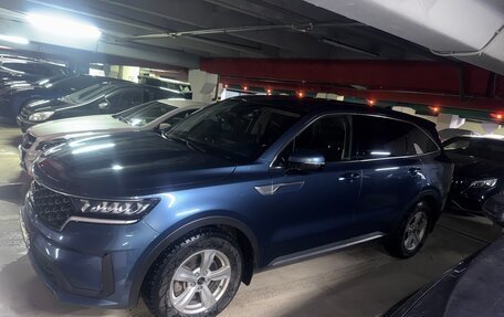 KIA Sorento IV, 2021 год, 3 500 000 рублей, 6 фотография