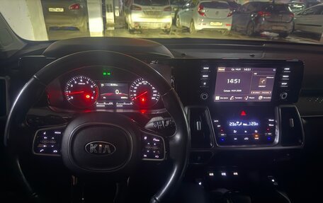 KIA Sorento IV, 2021 год, 3 500 000 рублей, 10 фотография