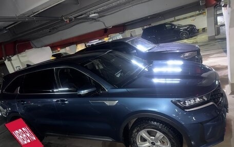 KIA Sorento IV, 2021 год, 3 500 000 рублей, 2 фотография