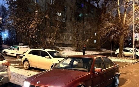 BMW 3 серия, 1992 год, 450 000 рублей, 4 фотография