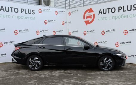 Hyundai Elantra, 2023 год, 2 349 000 рублей, 3 фотография