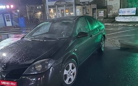 Nissan Primera III, 2004 год, 370 000 рублей, 4 фотография