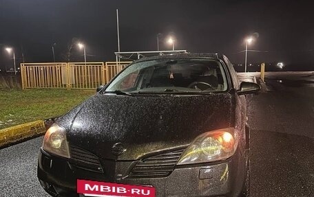 Nissan Primera III, 2004 год, 370 000 рублей, 5 фотография