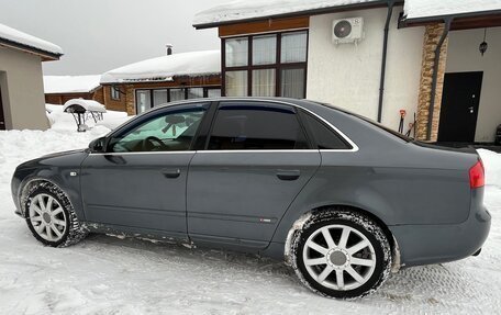 Audi A4, 2006 год, 550 000 рублей, 5 фотография