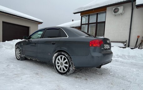 Audi A4, 2006 год, 550 000 рублей, 7 фотография
