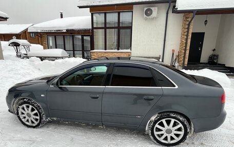 Audi A4, 2006 год, 550 000 рублей, 10 фотография