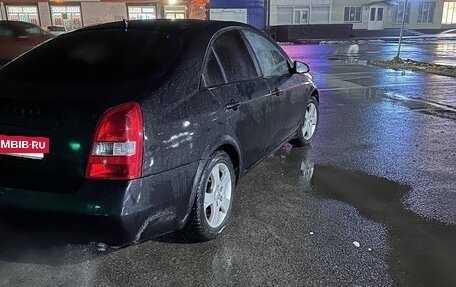 Nissan Primera III, 2004 год, 370 000 рублей, 7 фотография