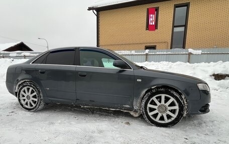 Audi A4, 2006 год, 550 000 рублей, 4 фотография