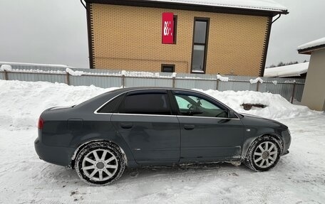Audi A4, 2006 год, 550 000 рублей, 9 фотография