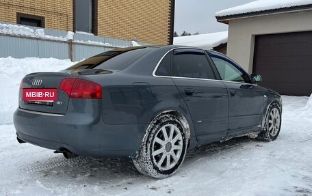 Audi A4, 2006 год, 550 000 рублей, 6 фотография