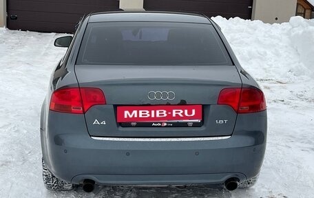 Audi A4, 2006 год, 550 000 рублей, 8 фотография