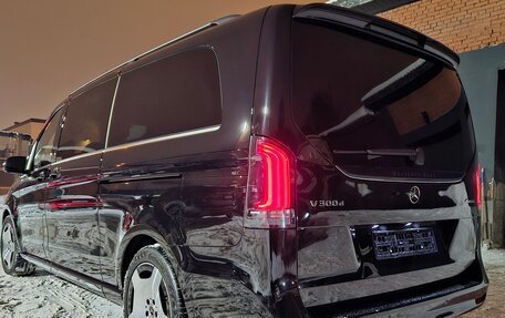 Mercedes-Benz V-Класс, 2025 год, 13 777 777 рублей, 4 фотография