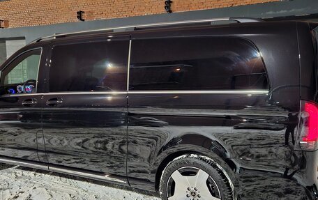 Mercedes-Benz V-Класс, 2025 год, 13 777 777 рублей, 3 фотография