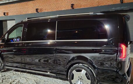 Mercedes-Benz V-Класс, 2025 год, 13 777 777 рублей, 2 фотография