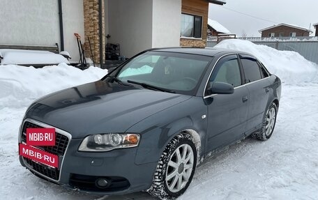 Audi A4, 2006 год, 550 000 рублей, 2 фотография